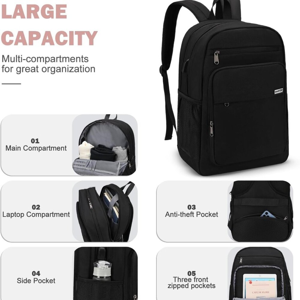 NWT Laptop Backpack
